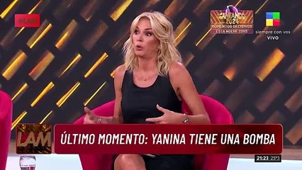 BOMBA DE YANINA: Una FIGURA DEL PERIODISMO podría PERDER SU TRABAJO