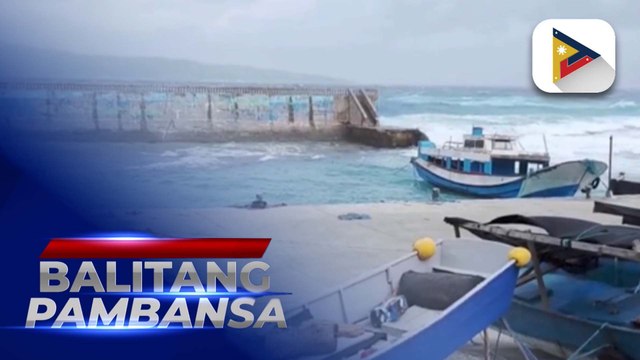 Batanes, nakahanda na sa hagupit ng Super Typhoon #LeonPH