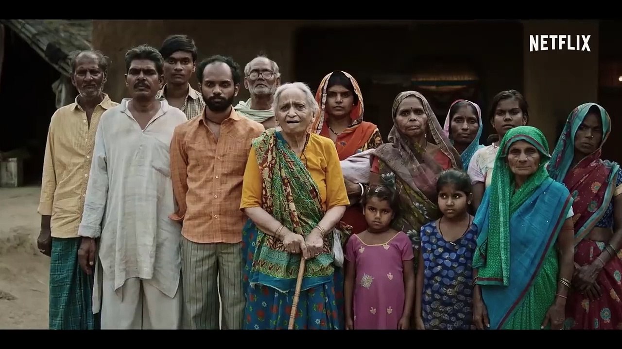 The White Tiger _ Official Hindi Trailer _ Netflix India