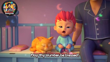 Crazy kids rhymeㅣNighty Night with Baby | Best Nursery Rhymes & Kids Songs