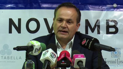 Alcalde de Chapala pide a Claudia Sheinbaum que se repare la carretera que conduce a ese municipio