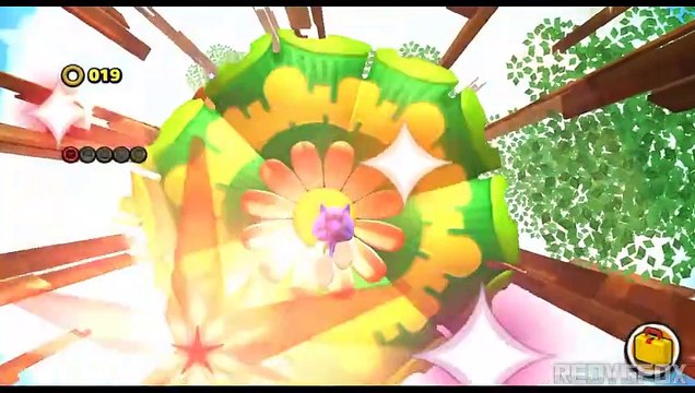 Sonic Lost World (ITA) - Parte 2; Il Piano di Dr. Eggman