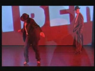 JEAN-BERNARD HEBEY CHRONIQUE " A NOS MORTS "