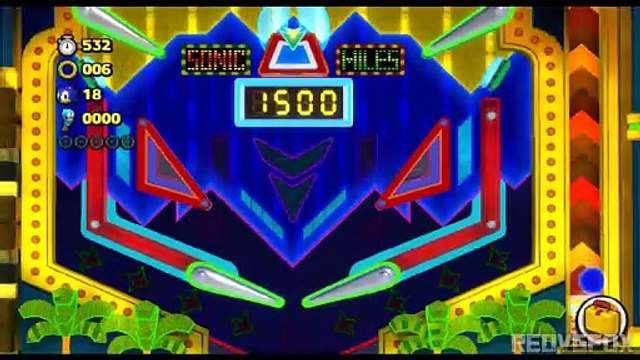 Sonic Lost World (ITA) - Parte 7; Fabbrica Congelata