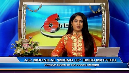 AG CLEARS AIR ON EMBD COURT MATTERS