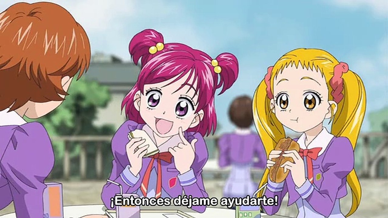 [Sub Esp] Yes! Precure 5 - Episodio 13