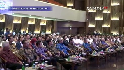 [FULL] Menteri Maruarar Sirait Bicara Konsep 3 Juta Rumah hingga Keterbukaan Anggaran Kementerian