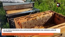 La 10° Fiesta Provincial de la Apicultura presentará una jornada llena de actividades