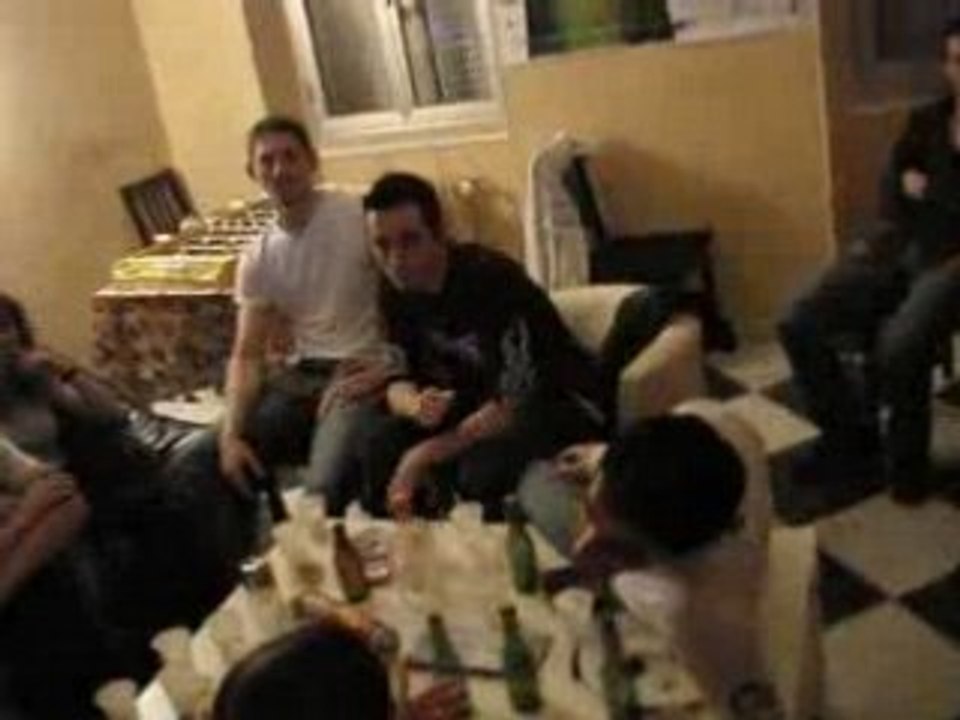 Soirée ESIL @ DRAGON CLUB - Dans les annales !