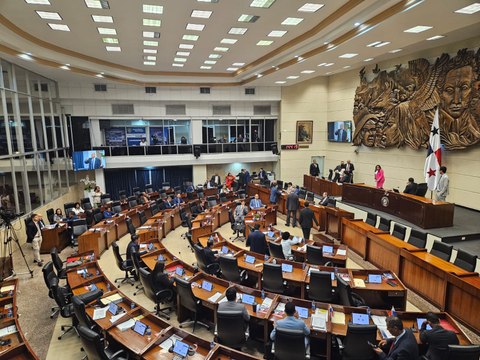 Asamblea Nacional cierra periodo con 71 proyectos pendientes y solo 7 leyes sancionadas