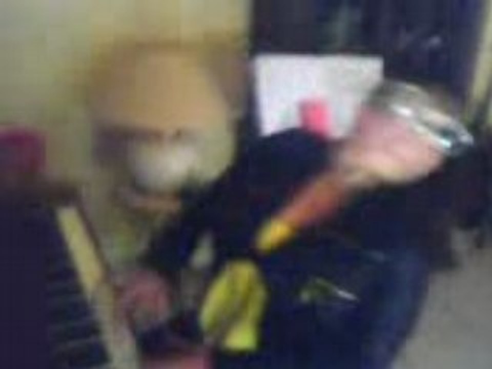 coline en mode gilbert montagné