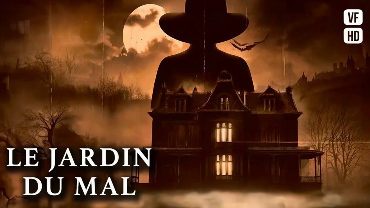 Le Jardin du Mal | Thriller | Épouvante | Film Complet en Français