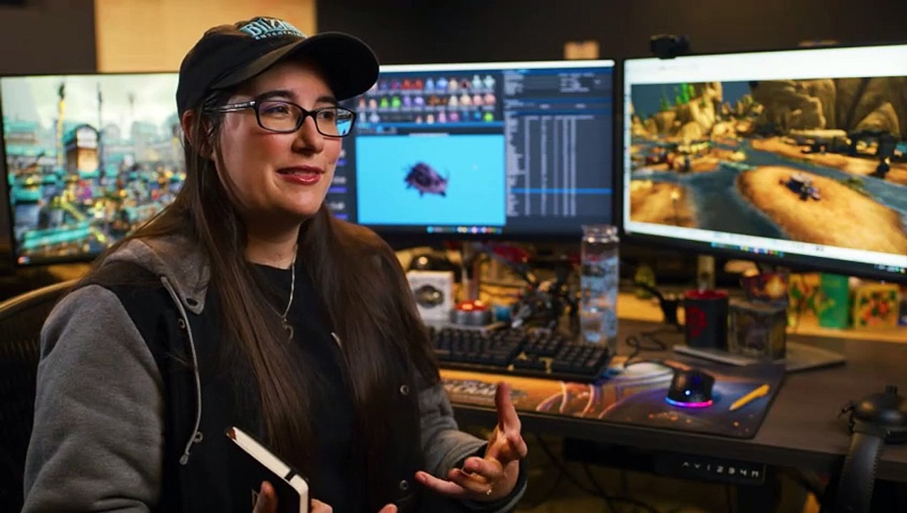 WoW zeigt die neue Insel aus Patch 11.0.7 - Englischer Trailer