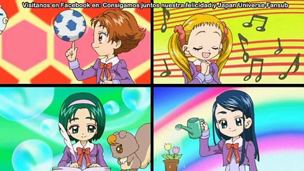 [Sub Esp] Yes! Precure 5 - Episodio 19