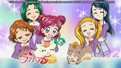 [Sub Esp] Yes! Precure 5 - Episodio 20