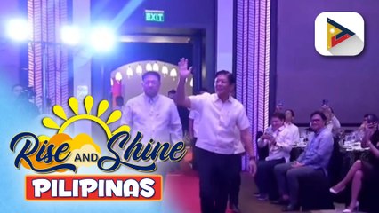 PBBM, tiniyak ang patuloy na suporta sa mga adbokasiya ng PCSO;