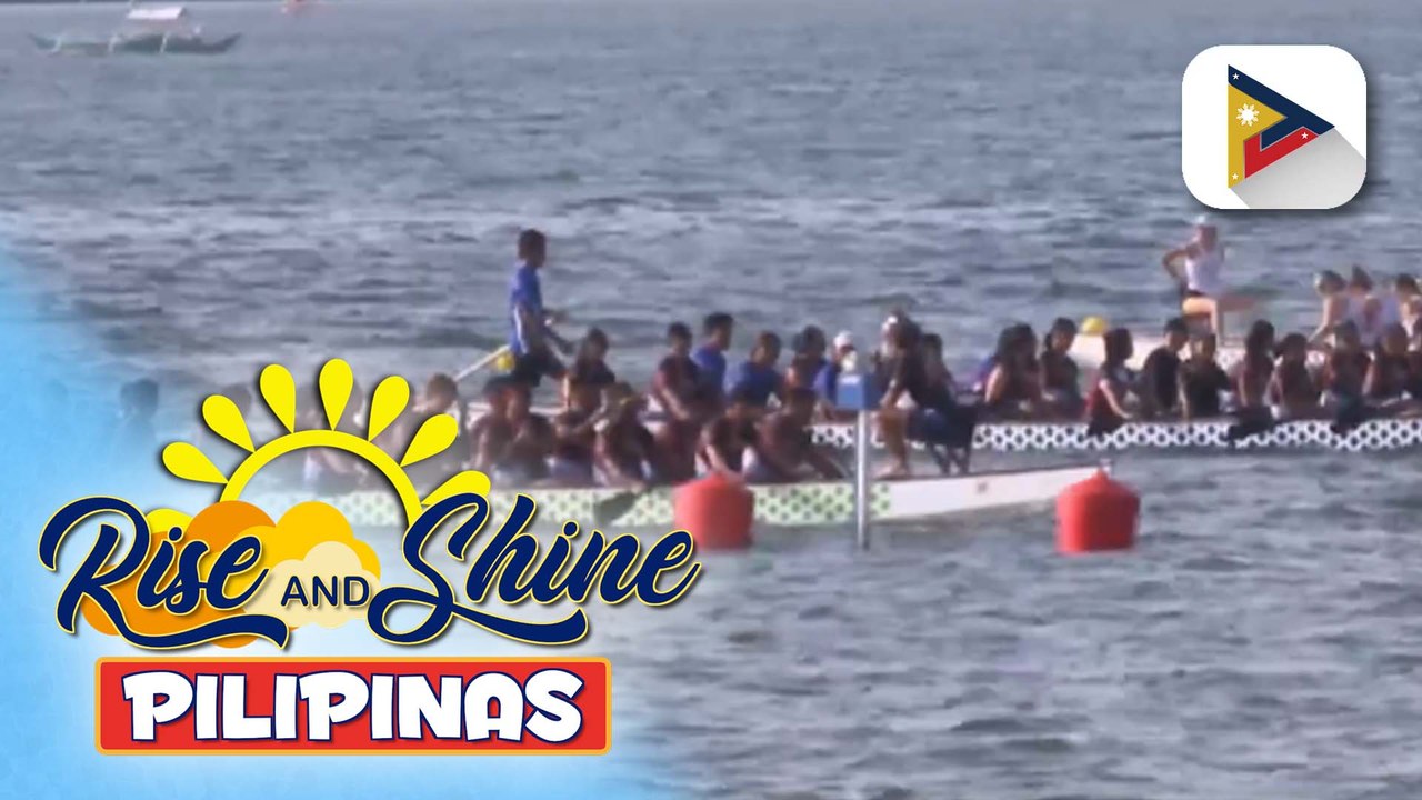 2024 ICF Dragon Boat World Championships, magsisimula na ngayong araw