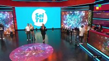  CAMI LATTANZIO Y SU POLÉMICA PRESENTACIÓN de 