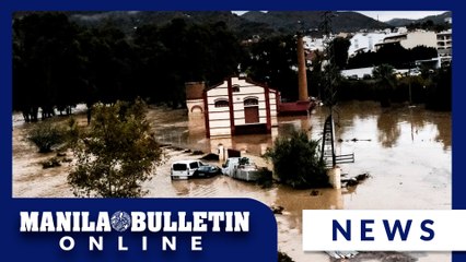 At least 72 people die in Spain following devastating flash floods