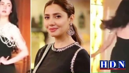 Internet weighs in on Mahira Khan's latest ramp walk | mahira khan