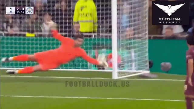 Tottenham Hotspur Vs Manchester City Highlights And Goals