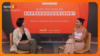 “A área de atendimento era minha maior fraqueza”, relembra Letícia Vaz