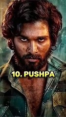 Top 10 South Movies ✨ #top10 #southmoviestatus #trending #ytshorts