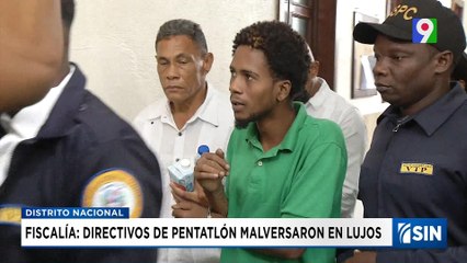 Directivos de Pentatlón malversaron millones en lujos | Emisión Estelar SIN con Alicia Ortega