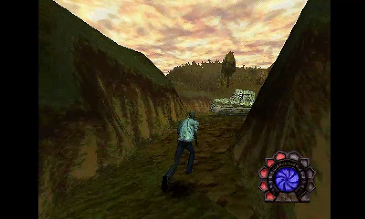 Arnolesalo - Shadow Man - PSX