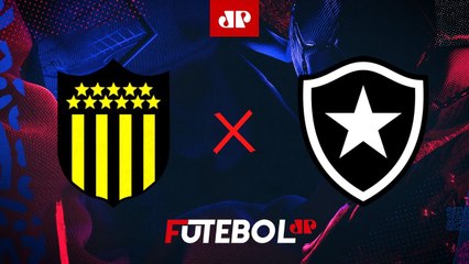 Peñarol 3 x 1 Botafogo - 30/10/2024 - Libertadores
