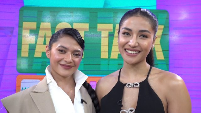 Fast Talk with Boy Abunda: Sanya Lopez, Bianca Umali | (Online Exclusive)