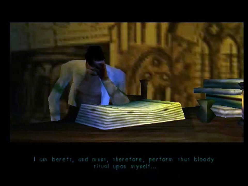 Arnolesalo - Shadow Man - Nintendo 64