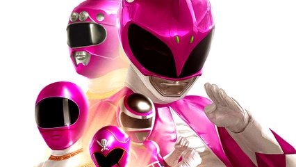 Las 10 Pink Rangers más poderosas de Power Rangers