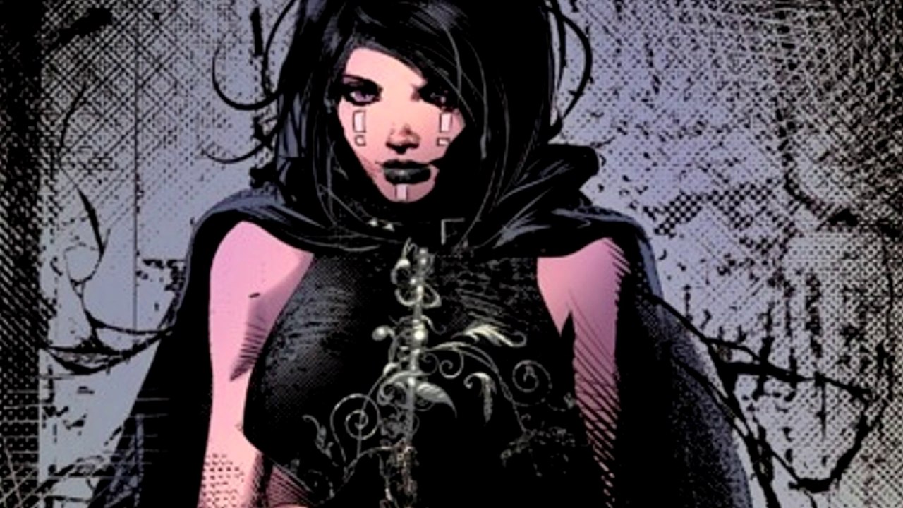 ¿Quién es LA MUERTE en Marvel Comics?