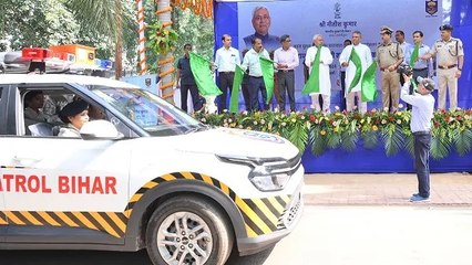 Bihar News: बिहार में अब सुरक्षित और निर्बाध यातायात व्यवस्था, CM नीतीश कुमार ने किया ये बड़ा काम