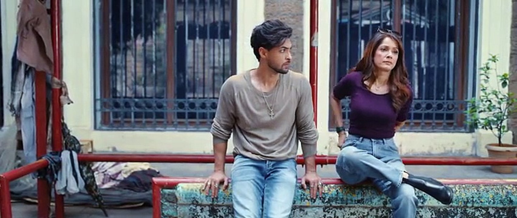 Ruslaan Movie Part 2