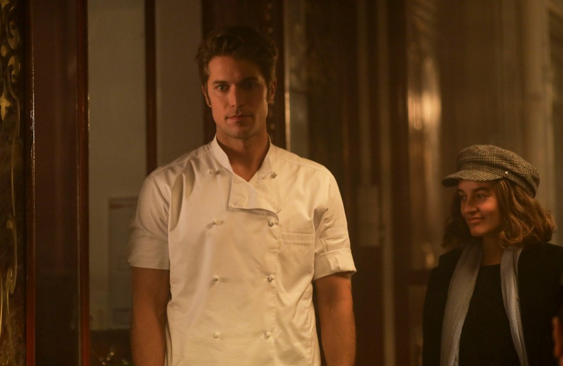 Lucas Bravo isn't sure if he'll return for season five of 'Emily in Paris'