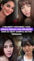 8 Selebriti Indonesia yang diduga pernah jadi pelakor, dari DJ Sexy sampai aktor ternama