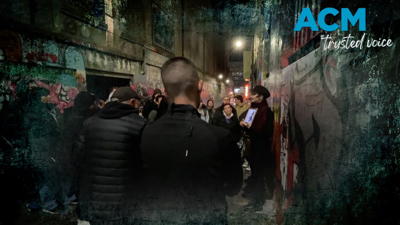 Ghouls and ghosts: Australia's dark tourism industry