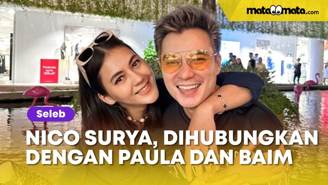 Sosok Nico Surya, Dihubungkan dengan Rumah Tangga Paula Verhoeven dan Baim Wong