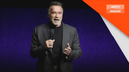 Arnold Schwarzenegger sokong Kamala Harris untuk presiden