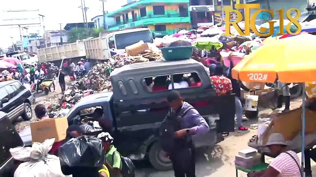 Komisyon Minisipal PV lan di gen mezi ki pral pran pou machann yo kite mache a nan yon lè byen bonè.