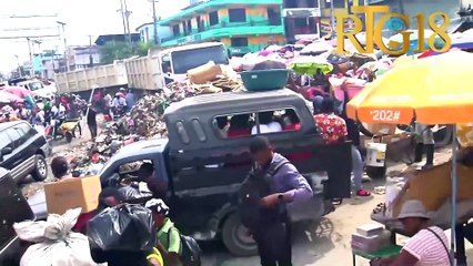 Komisyon Minisipal PV lan di gen mezi ki pral pran pou machann yo kite mache a nan yon lè byen bonè.