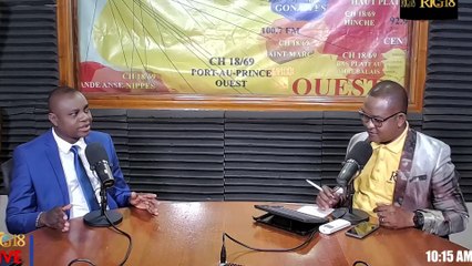 Direktè CAS la Elionor Devallon raple misyon ak wòl C.A.S ki se akonpaye moun ki pi fèb yo.