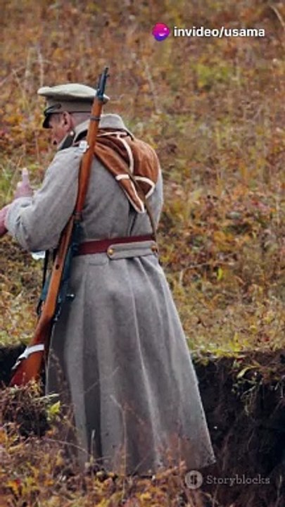 "The First World War: A Journey Through History"