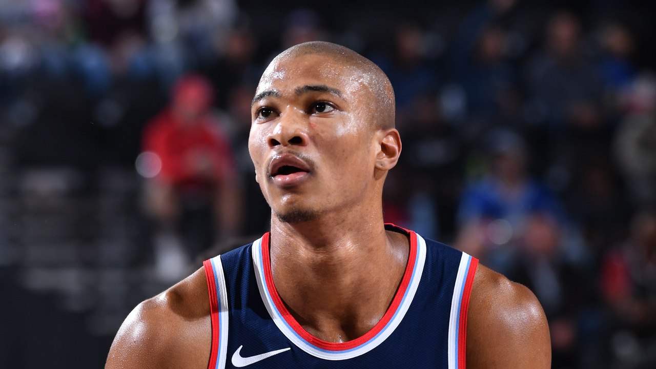 Dunk of the Night: Kai Jones
