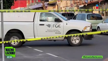 Asesinaron a periodista de espectáculos “Paty Bunbury” en Colima | Noticias con Nacho Lozano