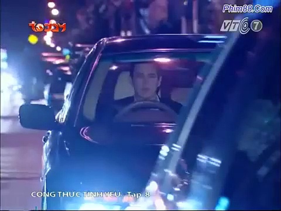Công Thức Tình Yêu - Tập 8