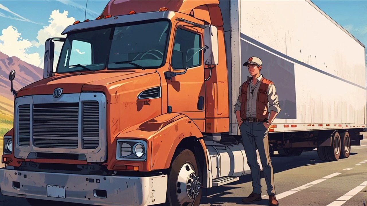 3 Disturbing TRUE Trucker Horror Stories