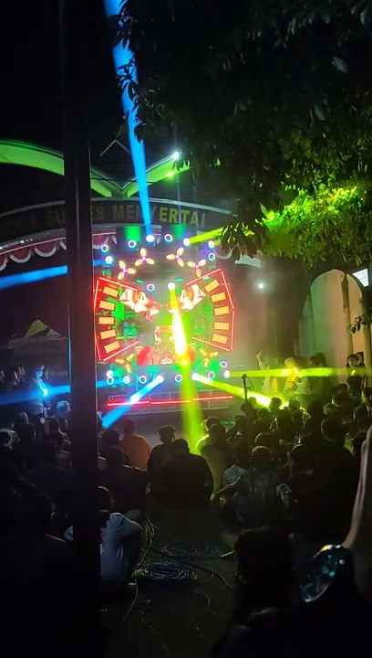 sound system viral nih ada yang tau namanya?